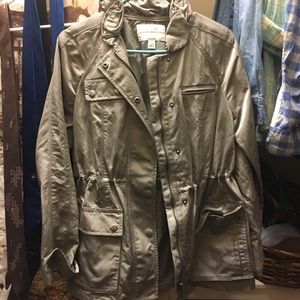 Banana republic parka sz S